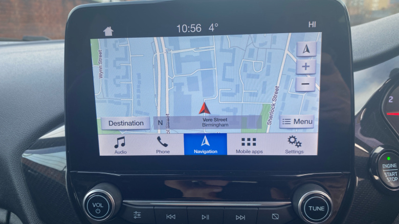 Ford Fiesta ST 1.5 EcoBoost ST-3 3dr Petrol Hatchback